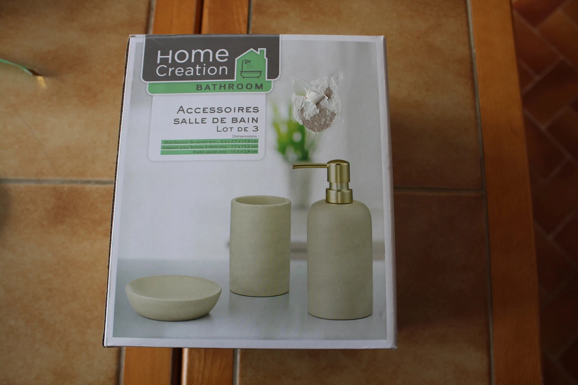 Acessórios de casa de banho – photo 7